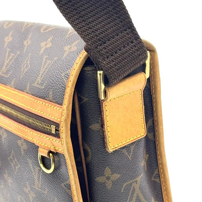 Louis Vuitton Messenger PM Vosfort Monogram Leather X PVC Brown Shoulder Bag