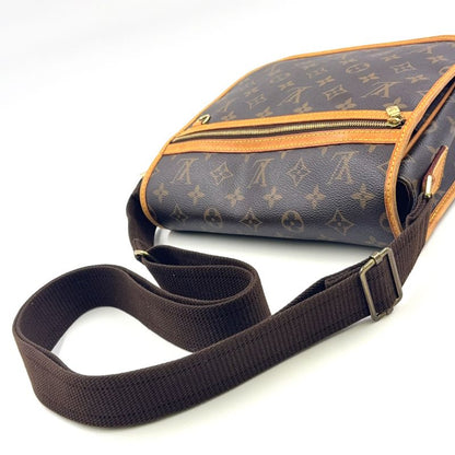 Louis Vuitton Messenger PM Vosfort Monogram Leather X PVC Brown Shoulder Bag