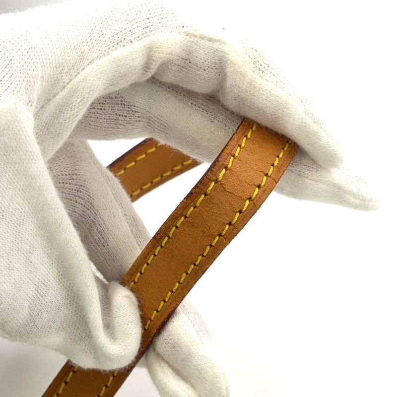 Louis Vuitton Christie PM Monogram Vernis Monogram Vernis Leather Bronze