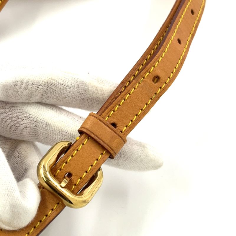 Louis Vuitton Christie PM Monogram Vernis Monogram Vernis Leather Bronze