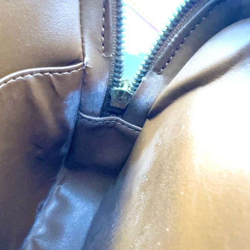 Louis Vuitton Christie PM Monogram Vernis Monogram Vernis Leather Bronze