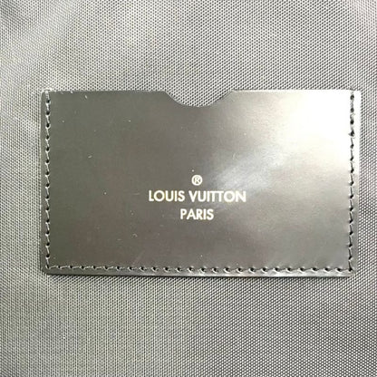 Louis Vuitton Pegase 55 Damier Graphite Damier Graphite Initial Leather ×PVC