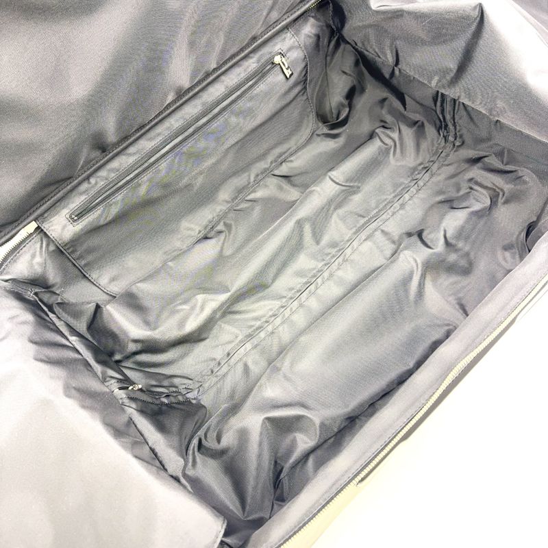 Louis Vuitton Pegase 55 Damier Graphite Damier Graphite Initial Leather ×PVC