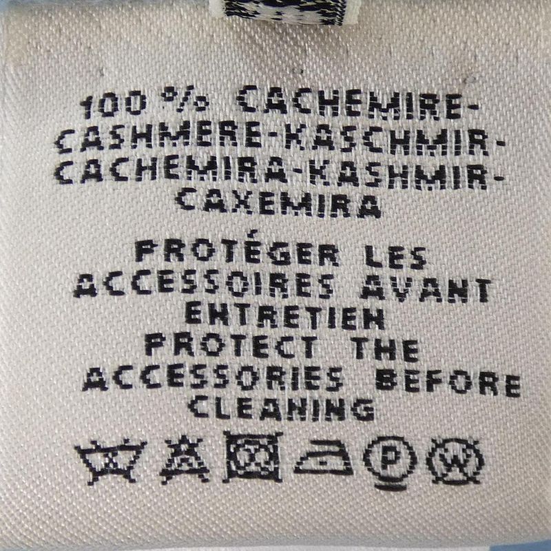 Hermes Double Face *16-7103 Coat