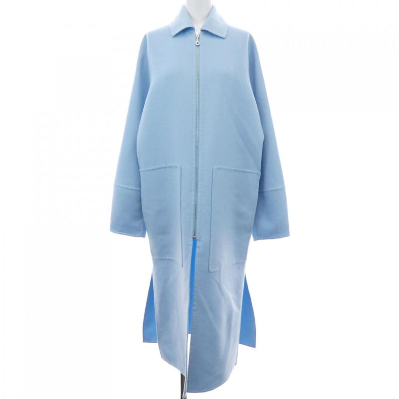 Hermes Double Face *16-7103 Coat