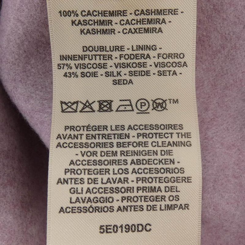 Hermes 5e0190dc Coat