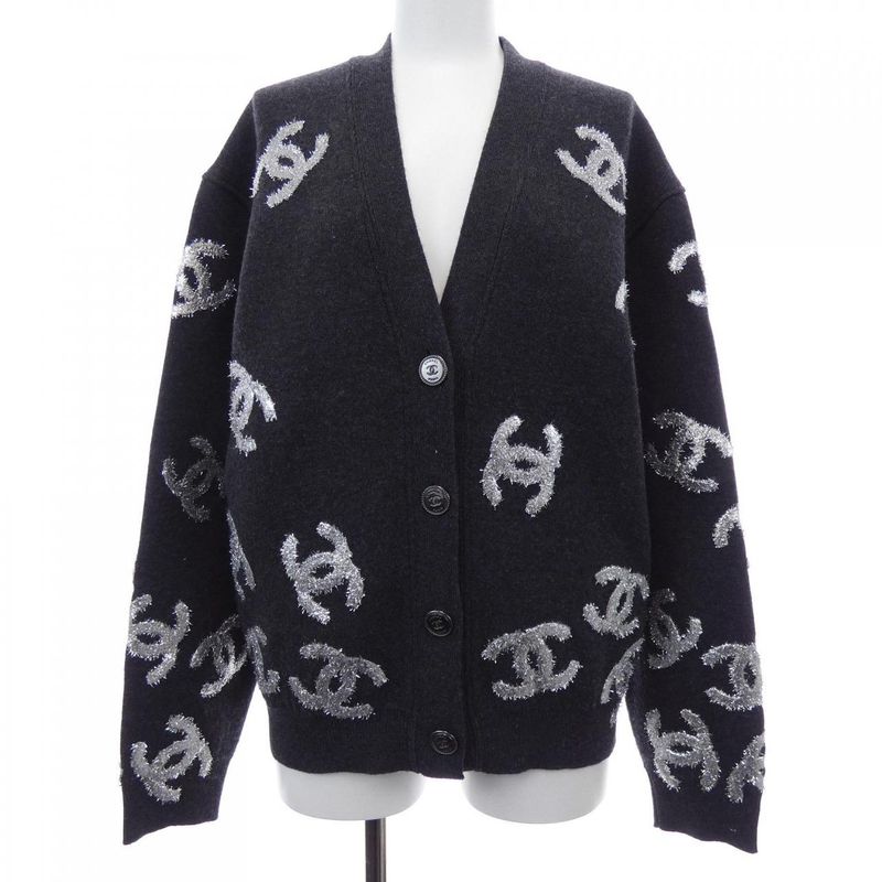 Chanel P72997k10494 Cardigan