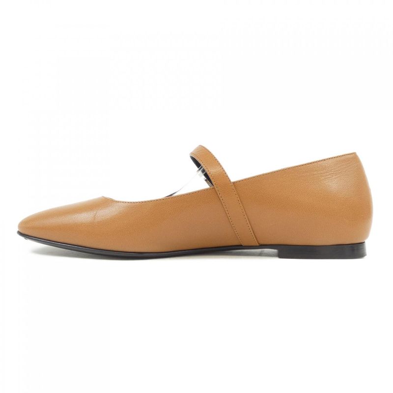 Hermes Jane Api Buckle 242047z Flat Shoes