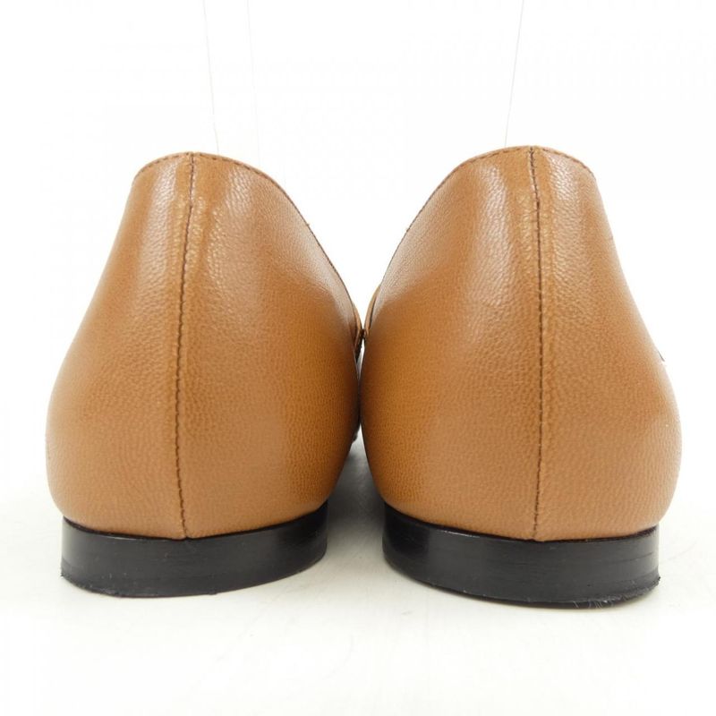 Hermes Jane Api Buckle 242047z Flat Shoes