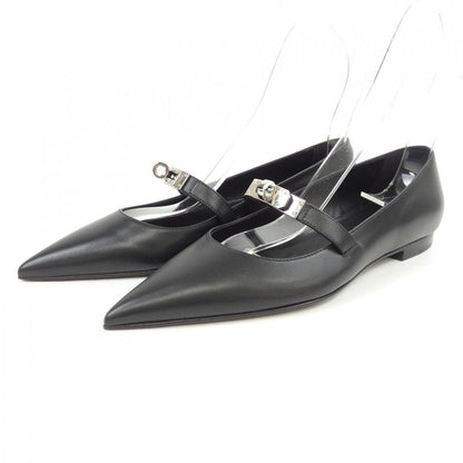Hermes Kelly Buckle 251002z Flat Shoes