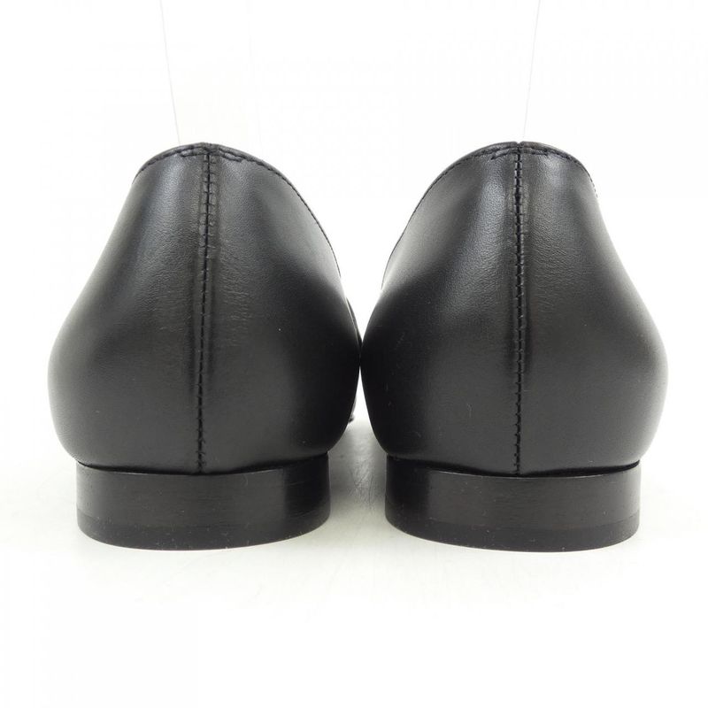 Hermes Kelly Buckle 251002z Flat Shoes