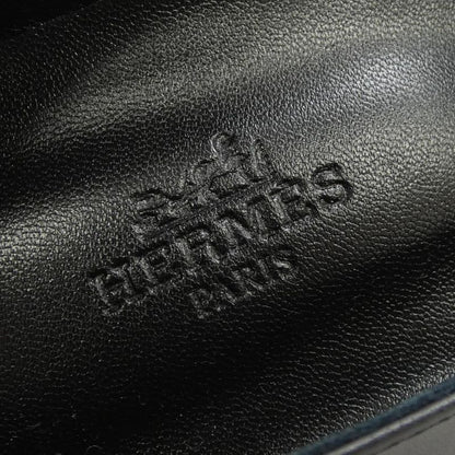 Hermes Kelly Buckle 251002z Flat Shoes