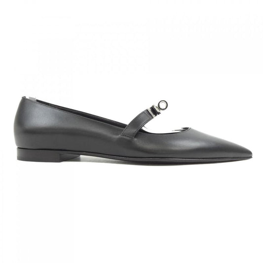 Hermes Kelly Buckle 251002z Flat Shoes