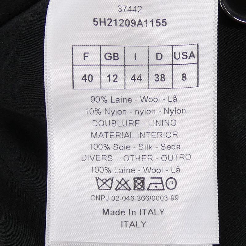 Christian Dior 5 A1155 Jacket