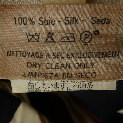 Vintage Hermes Brides DE GALA Twill Reine Shirt