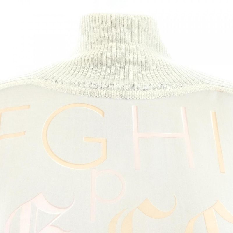 Vintage Hermes Amcassandre Twill Reine Knit