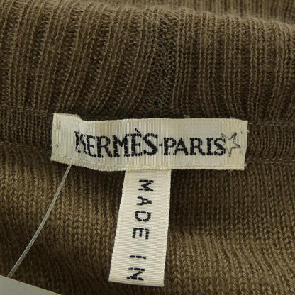 Vintage Hermes Amcassandre Twill Reine Knit