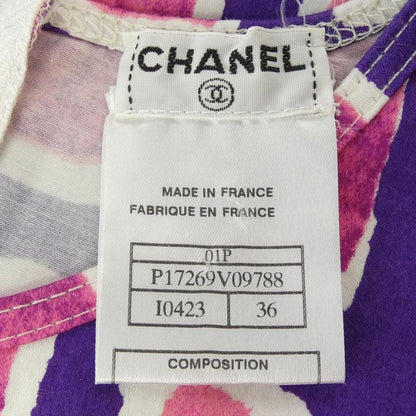 Vintage Chanel P17269v09788 01p Tank Top