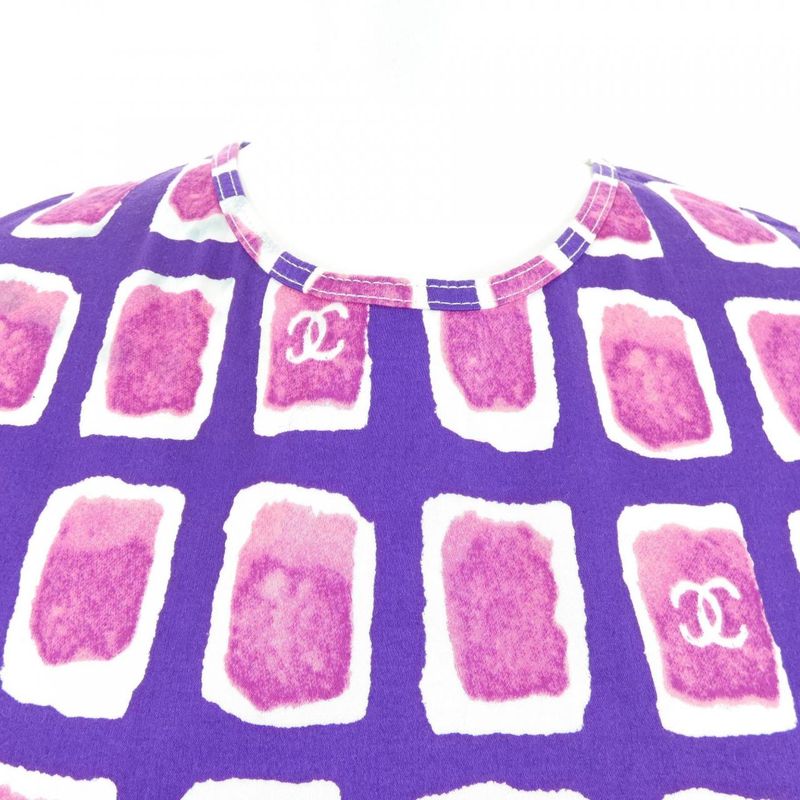 Vintage Chanel P17269v09788 01p Tank Top