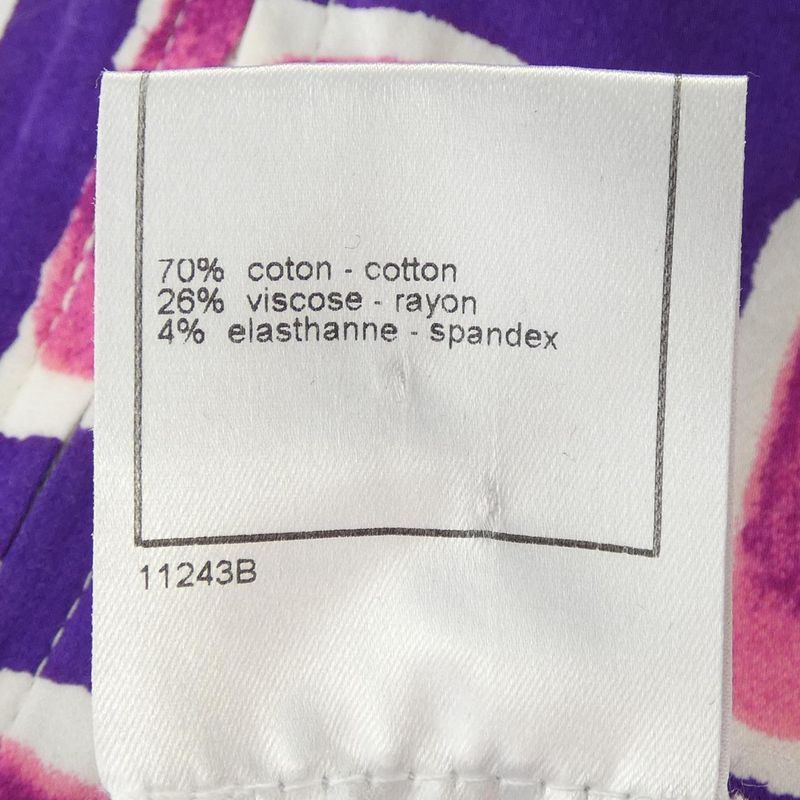 Vintage Chanel P17269v09788 01p Tank Top