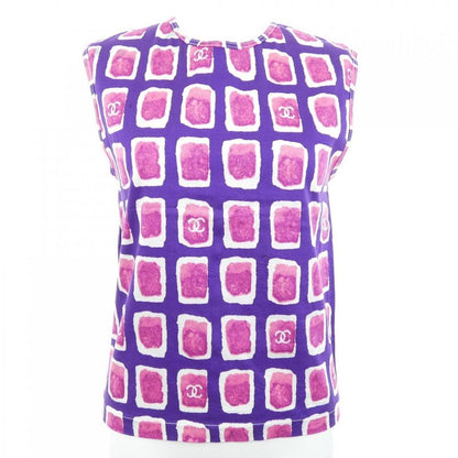 Vintage Chanel P17269v09788 01p Tank Top