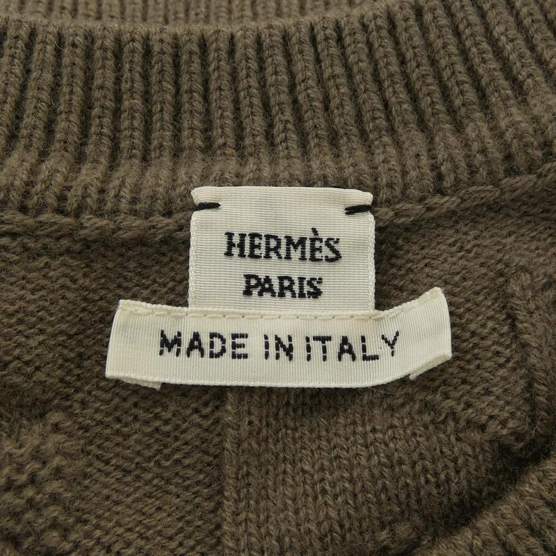 Hermes H Motif 3h2617d4 Knit