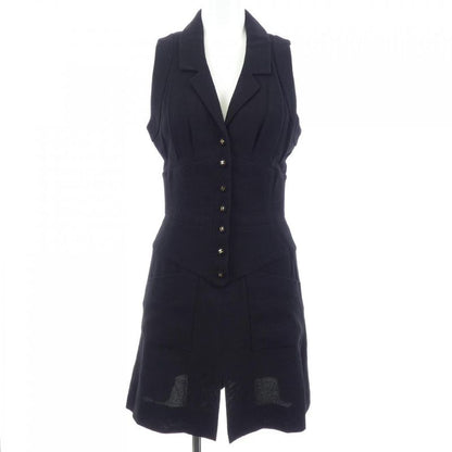 Vintage Chanel P05185v04016 95p Dress