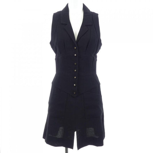 Vintage Chanel P05185v04016 95p Dress