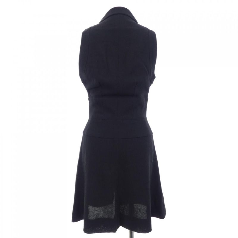 Vintage Chanel P05185v04016 95p Dress