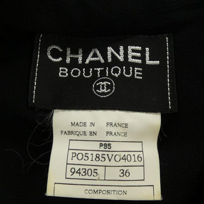 Vintage Chanel P05185v04016 95p Dress