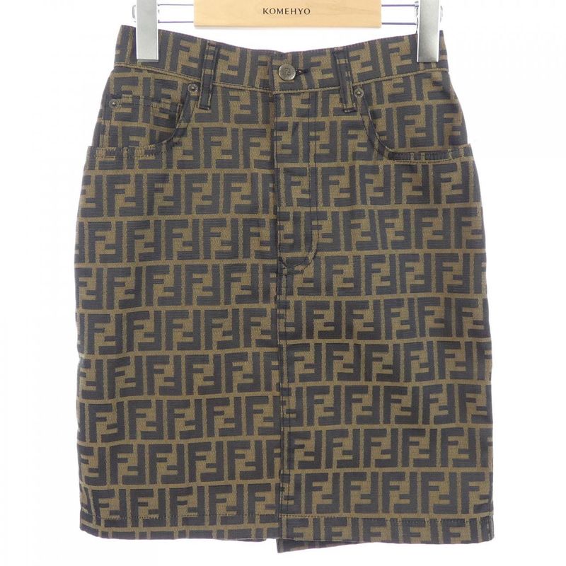 Vintage Fendi Skirt