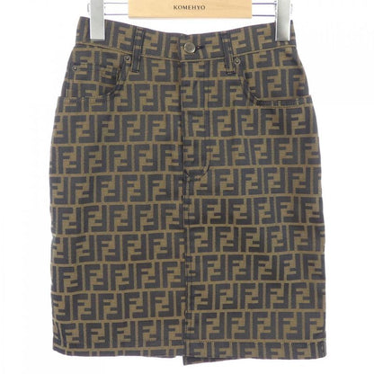 Vintage Fendi Skirt