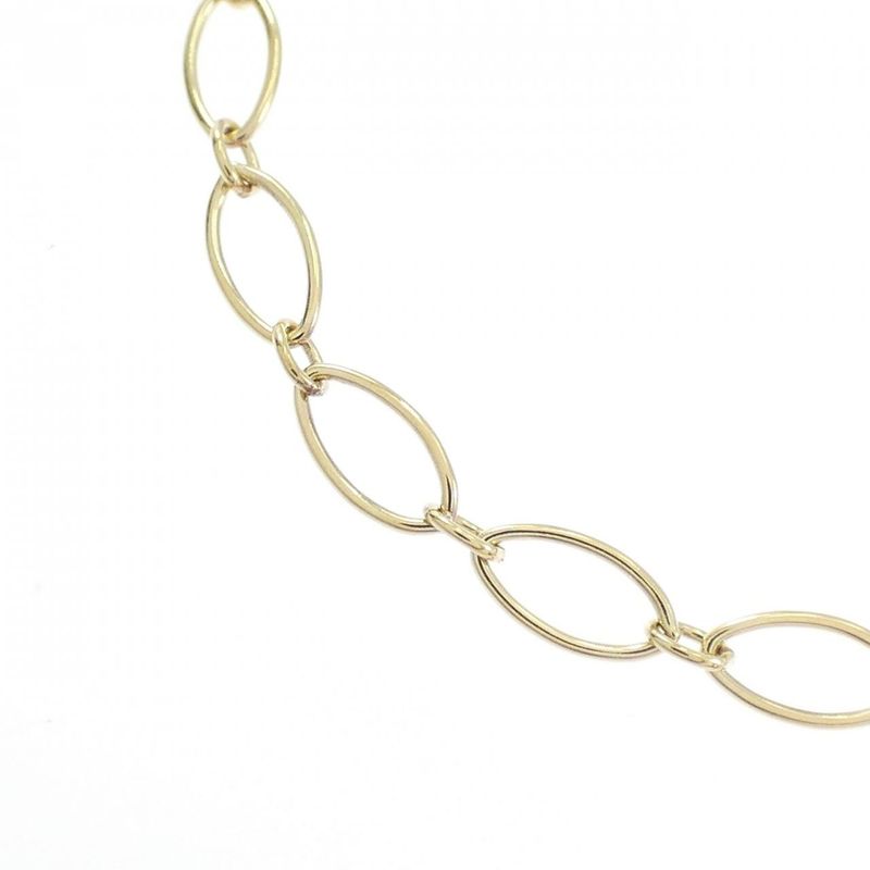 Tiffany & Co Oval Link Chain Necklace