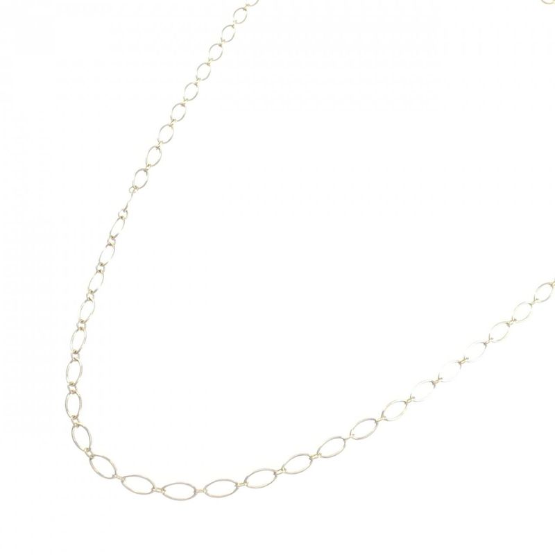 Tiffany & Co Oval Link Chain Necklace