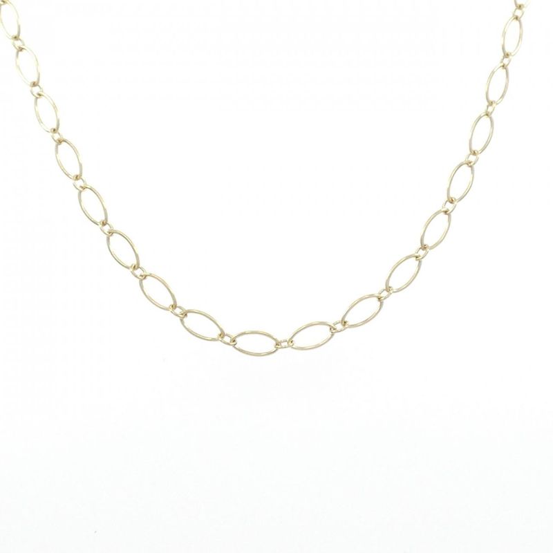 Tiffany & Co Oval Link Chain Necklace