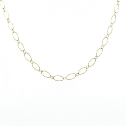 Tiffany & Co Oval Link Chain Necklace