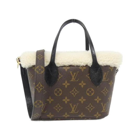 Louis Vuitton Monogram (lv Ski) Neverfull Inside Out BB M26315 Bag