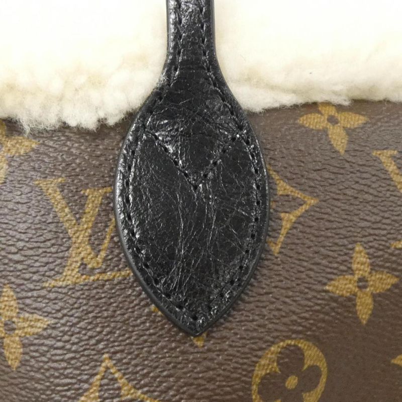 Louis Vuitton Monogram (lv Ski) Neverfull Inside Out BB M26315 Bag