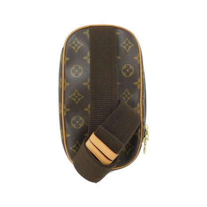 Louis Vuitton Monogram Pochette Gange M51870 Shoulder Bag