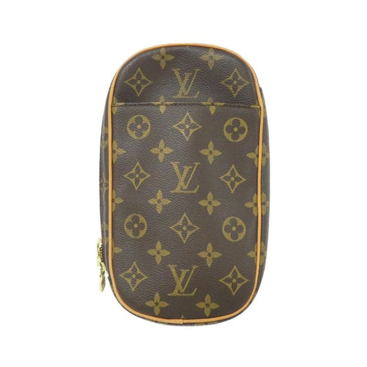 Louis Vuitton Monogram Pochette Gange M51870 Shoulder Bag
