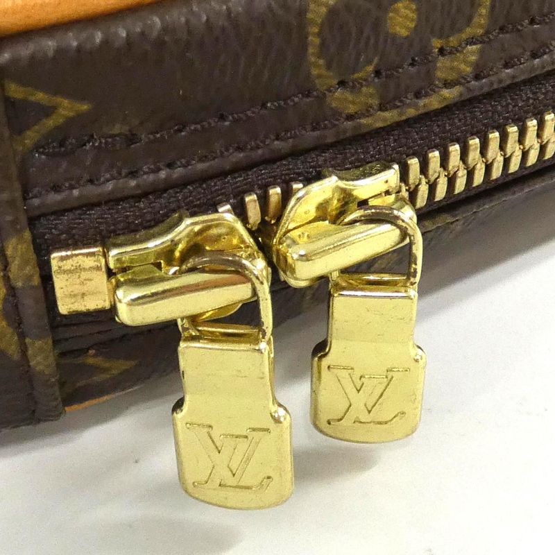 Louis Vuitton Monogram Pochette Gange M51870 Shoulder Bag