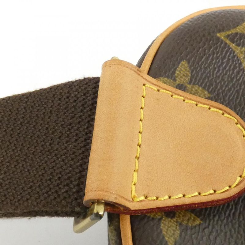 Louis Vuitton Monogram Pochette Gange M51870 Shoulder Bag