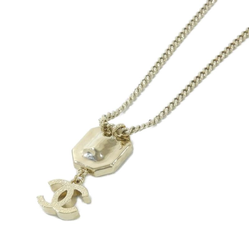 Chanel Abb757 Necklace