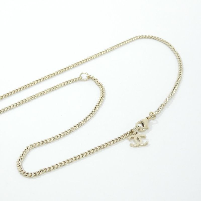 Chanel Abb757 Necklace
