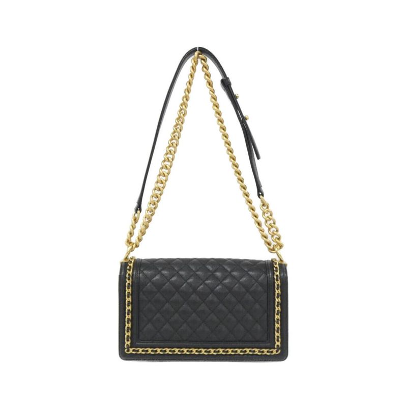 Chanel Boy Chanel Line 67086 Shoulder Bag