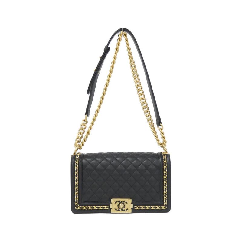 Chanel Boy Chanel Line 67086 Shoulder Bag