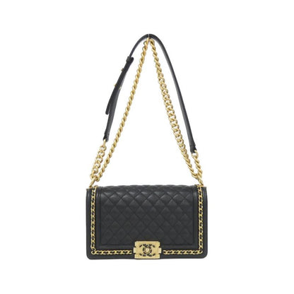 Chanel Boy Chanel Line 67086 Shoulder Bag