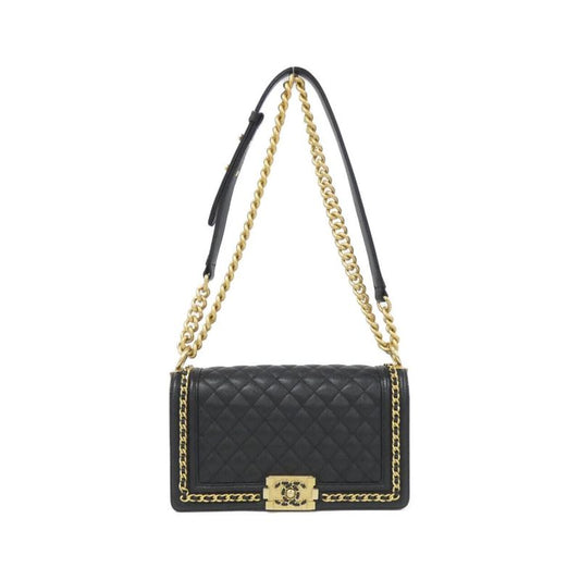 Chanel Boy Chanel Line 67086 Shoulder Bag