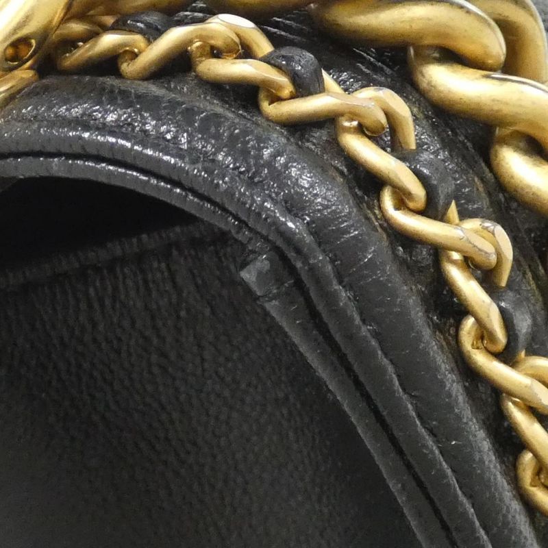 Chanel Boy Chanel Line 67086 Shoulder Bag