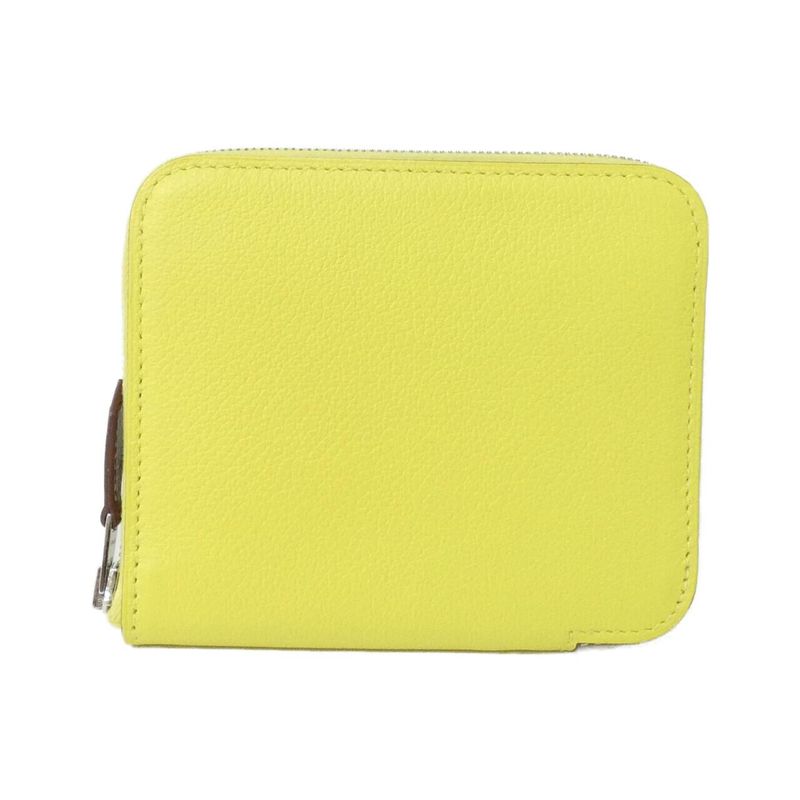 Hermes En Liberte Silk in Compact 084541ck Wallet